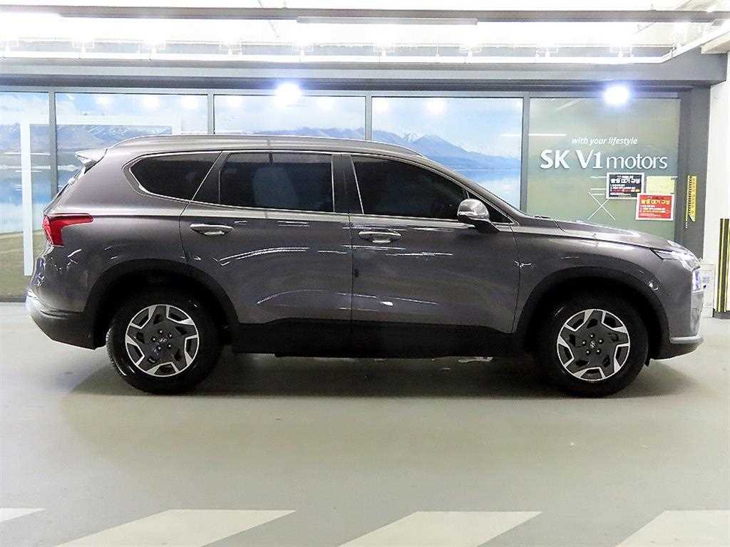 HYUNDAI Santa Fe - Vista 3