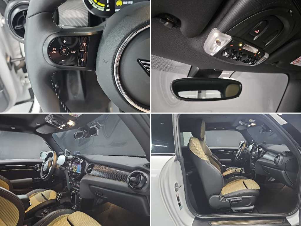 Mini Cooper 2023 Blanco - Importación desde Corea - HF Imports Iquique - Foto 20