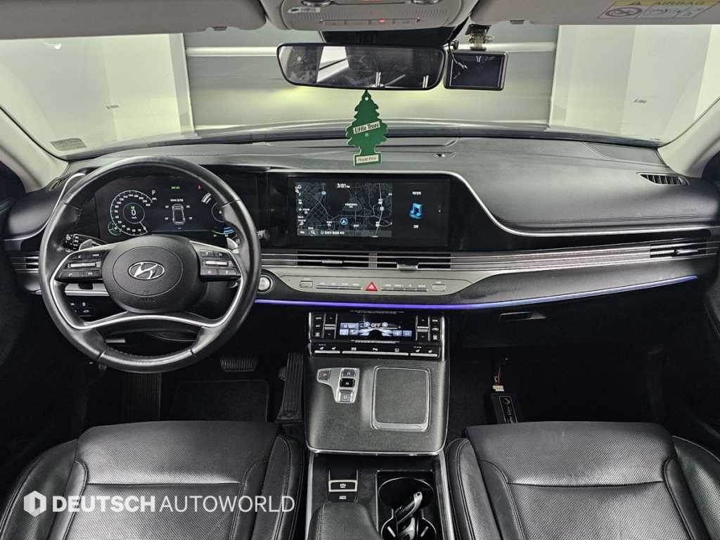 HYUNDAI Grandeur - Vista 9