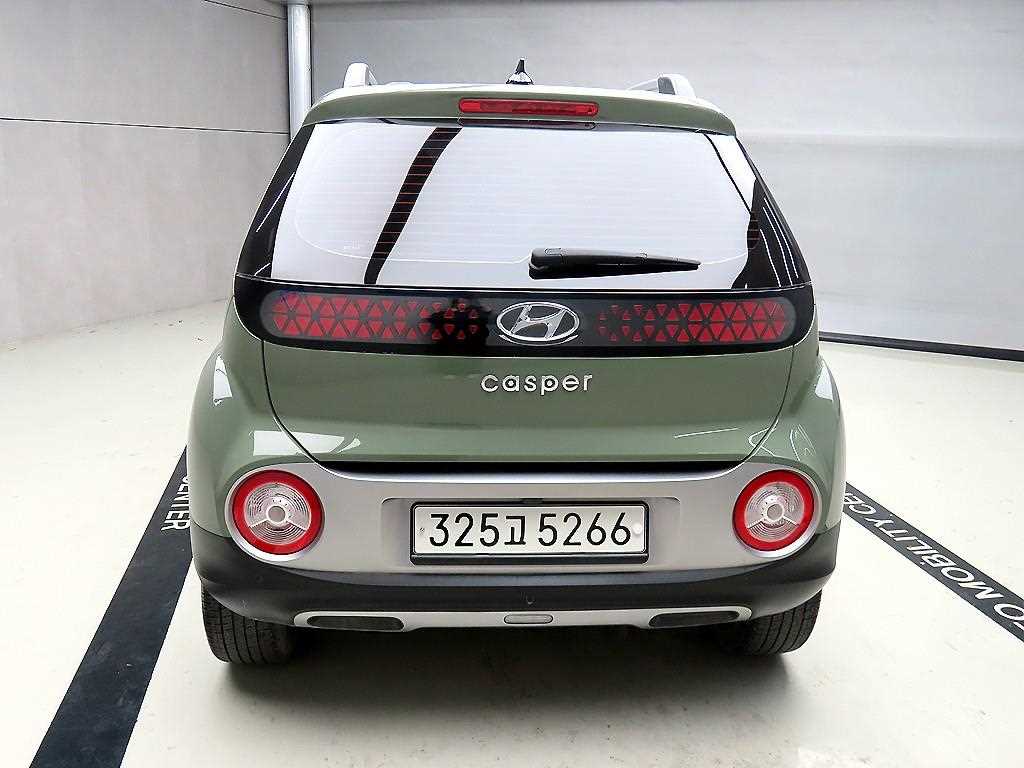 HYUNDAI Casper - Vista 6