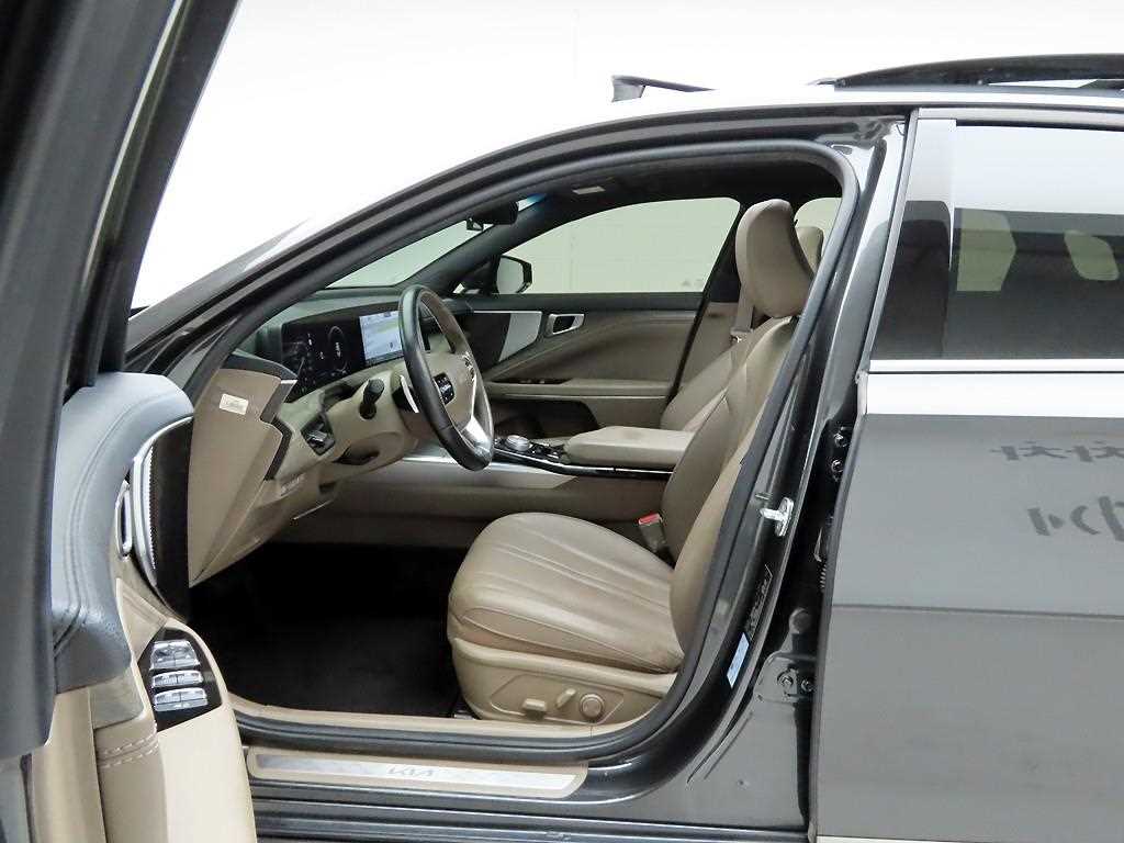 KIA K8 2022 Gris - Importación desde Corea - HF Imports Iquique - Foto 14