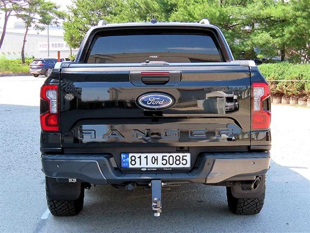 Ford Ranger - Vista 6