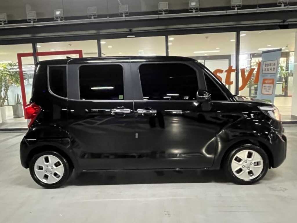 KIA Ray - Vista 3