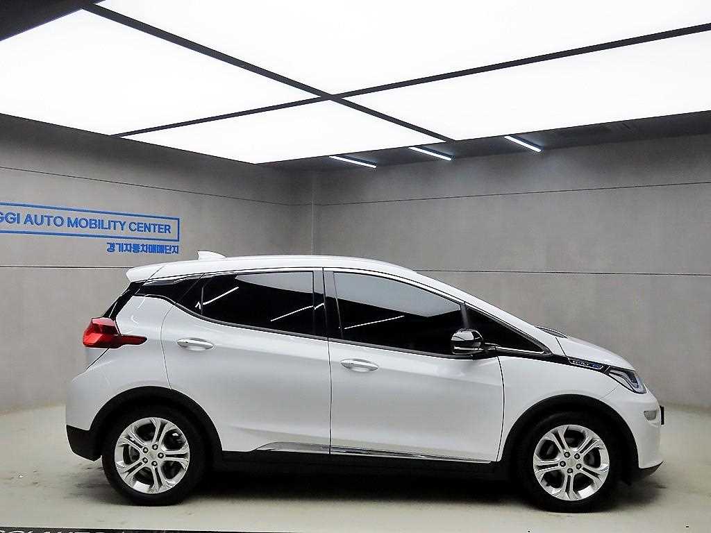 Chevrolet Bolt - Vista 2