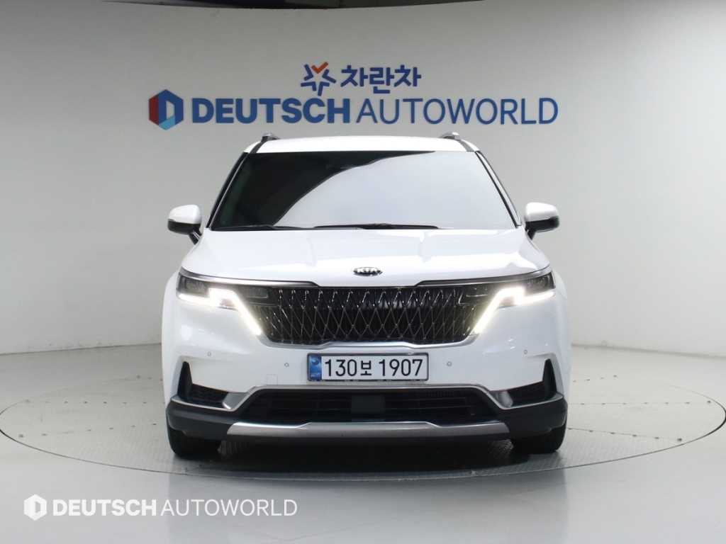 KIA Carnival - Vista 3