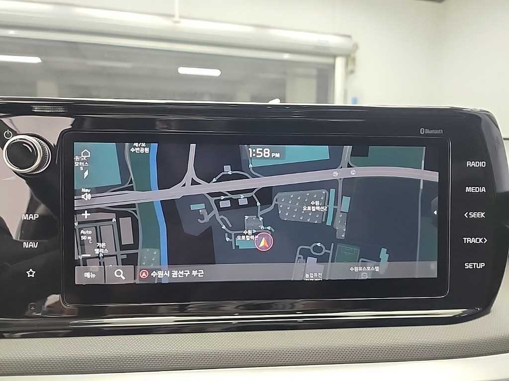 KIA K5 2023 Blanco - Importación desde Corea - HF Imports Iquique - Foto 16