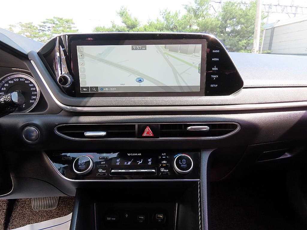 HYUNDAI Sonata 2019 Gris - Importación desde Corea - HF Imports Iquique - Foto 15