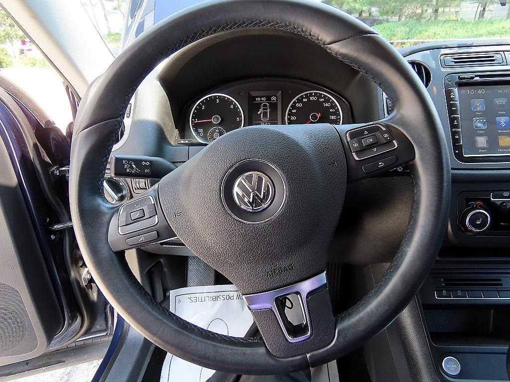 Volkswagen Tiguan - Vista 10
