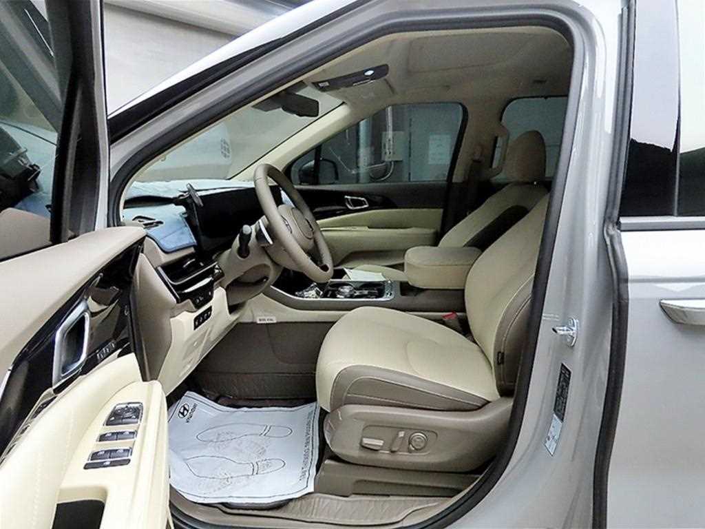 KIA Carnival - Vista 7