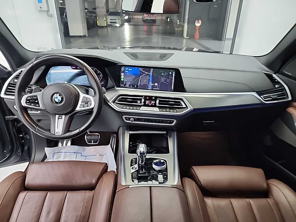 BMW X5 - Vista 9