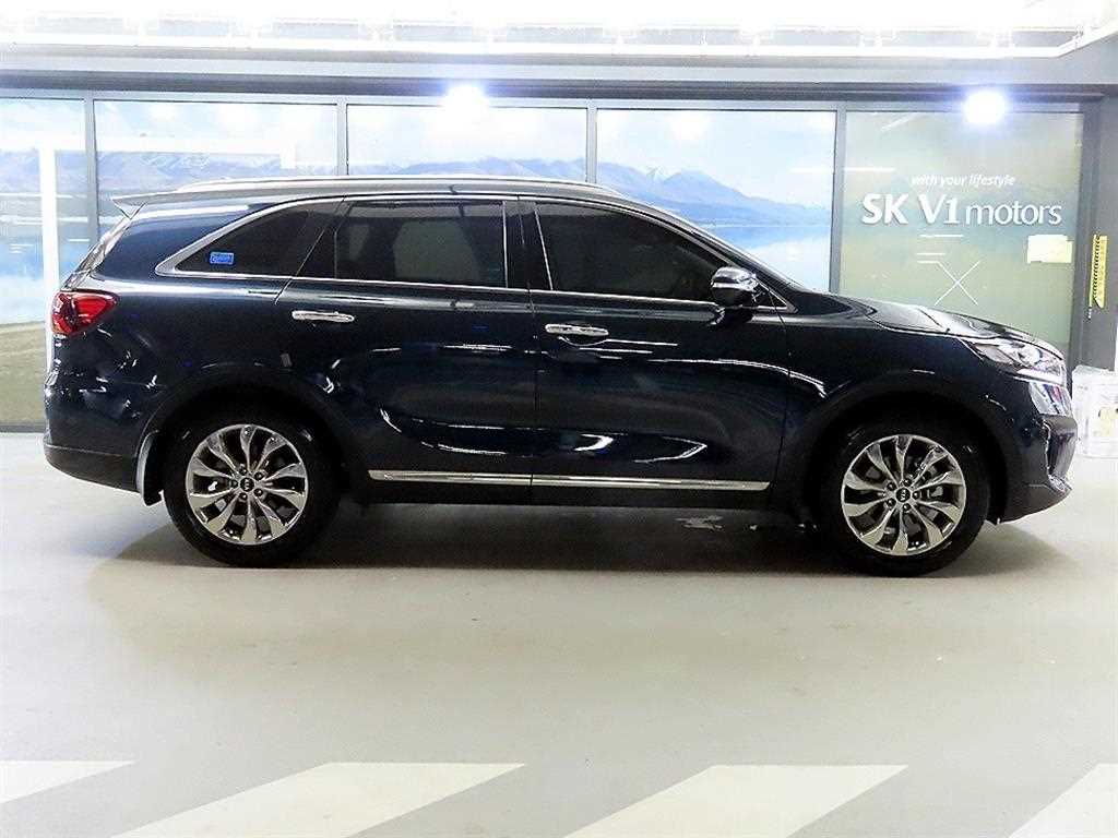 KIA Sorento - Vista 3