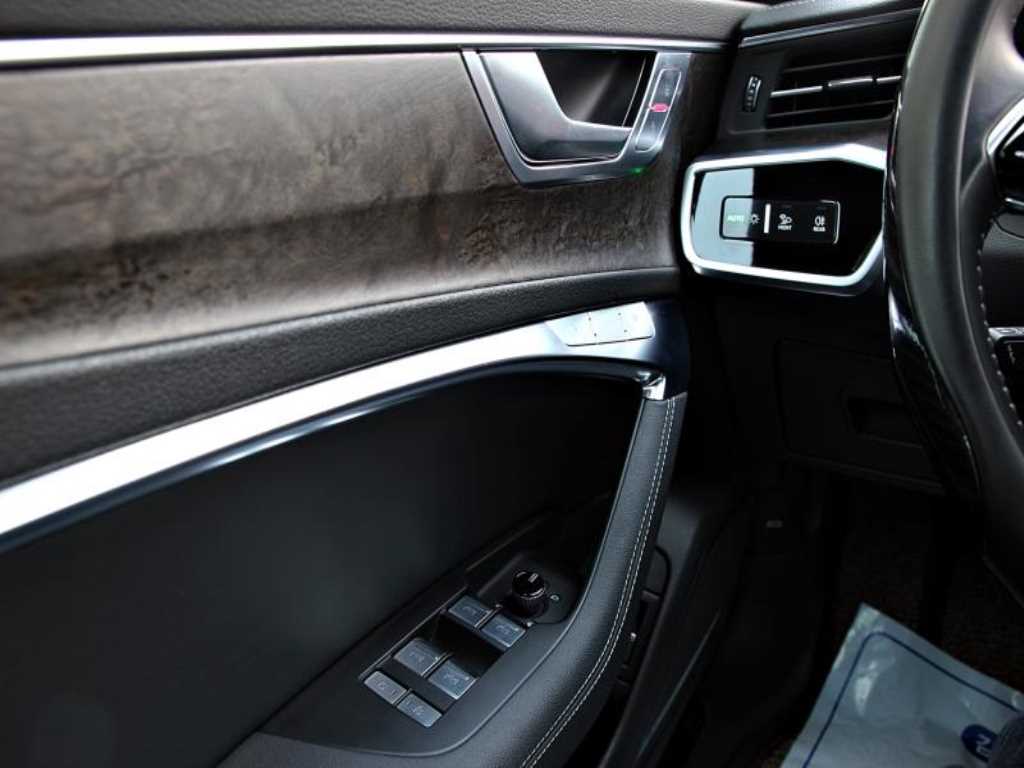 Audi A7 2020 Blanco - Importación desde Corea - HF Imports Iquique - Foto 13