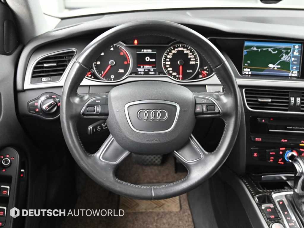 Audi A4 2013 Blanco - Importación desde Corea - HF Imports Iquique - Foto 15