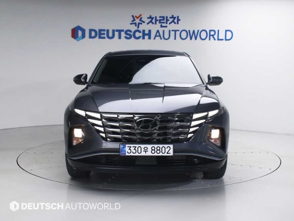 HYUNDAI Tucson - Vista 3