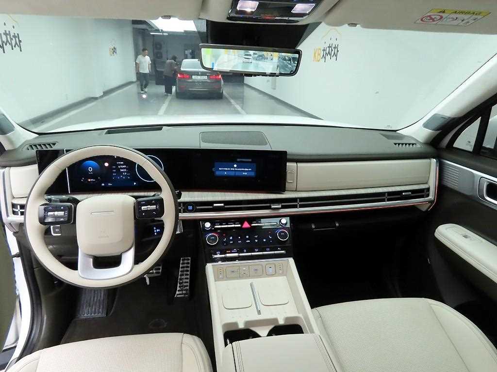 HYUNDAI Santa Fe - Vista 8