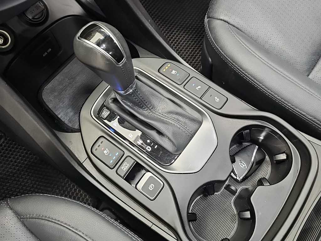 HYUNDAI Santa Fe - Vista 10
