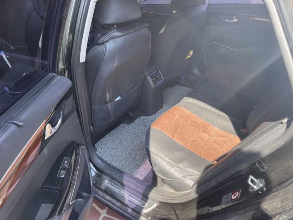 KIA K7 2016 Negro - Importación desde Corea - HF Imports Iquique - Foto 16