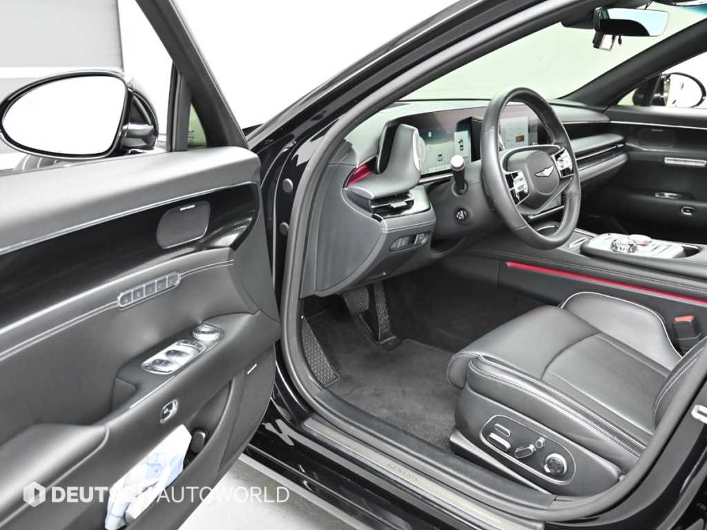 Genesis G90 2023 Negro - Importación desde Corea - HF Imports Iquique - Foto 13
