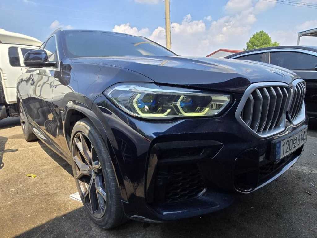 BMW X6 - Vista 2