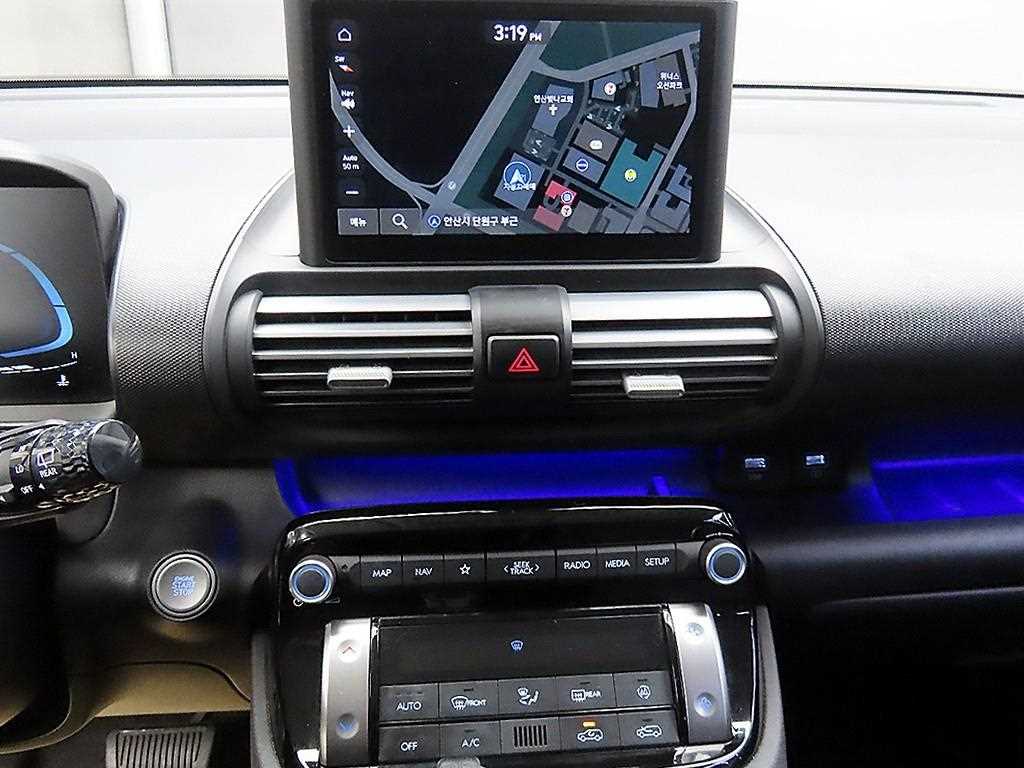 HYUNDAI Casper - Vista 9