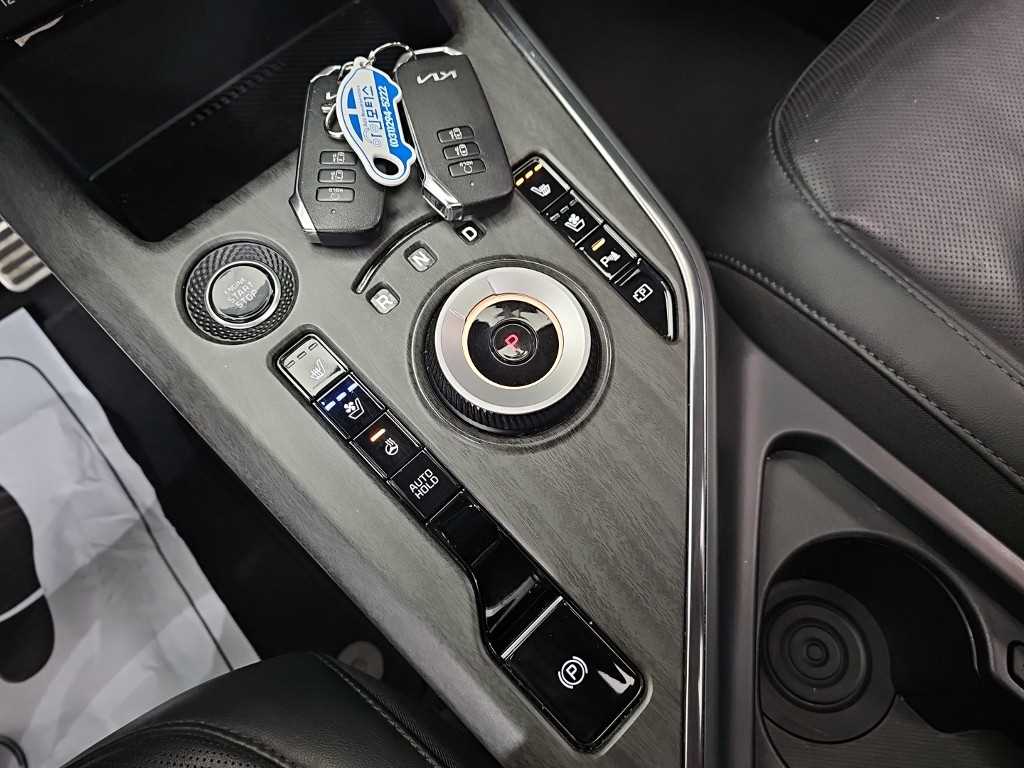 KIA Niro - Vista 10