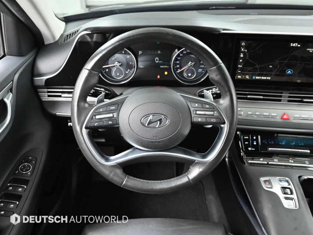 HYUNDAI Grandeur 2020 - Importación desde Corea - HF Imports Iquique - Foto 15