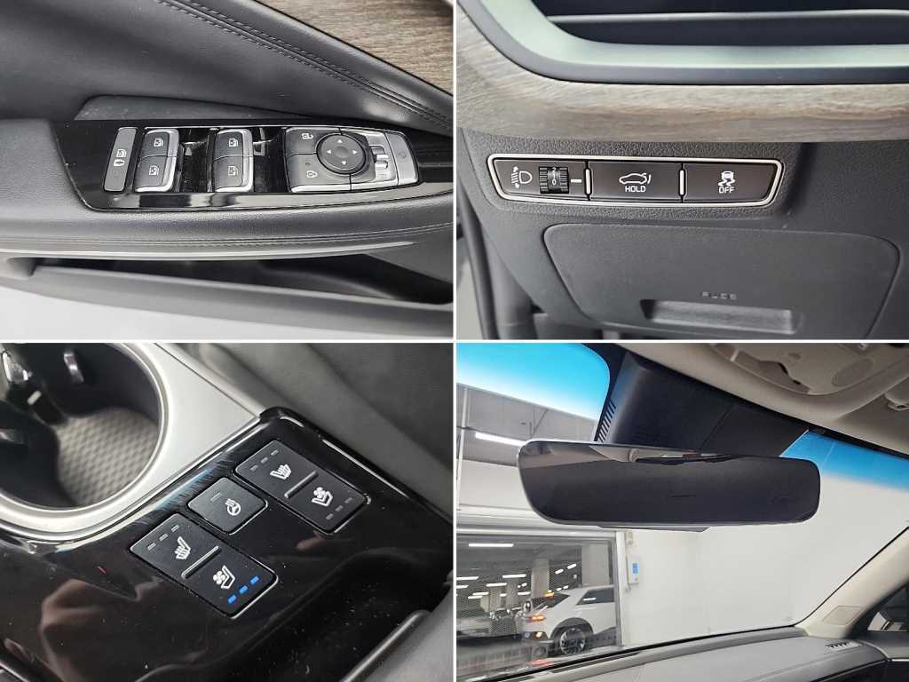 KIA K8 2022 Gris - Importación desde Corea - HF Imports Iquique - Foto 20