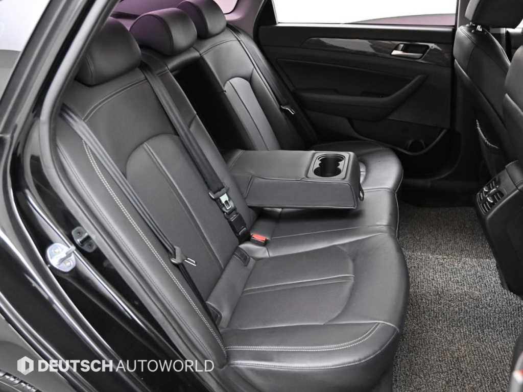 HYUNDAI Sonata 2017 Negro - Importación desde Corea - HF Imports Iquique - Foto 14