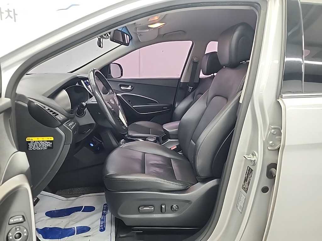 HYUNDAI Santa Fe 2016 Plateado - Importación desde Corea - HF Imports Iquique - Foto 13