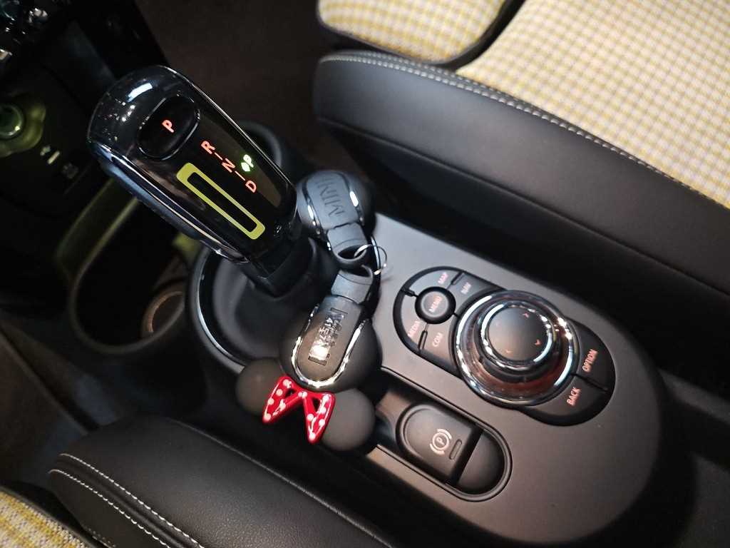 Mini Cooper - Vista 10