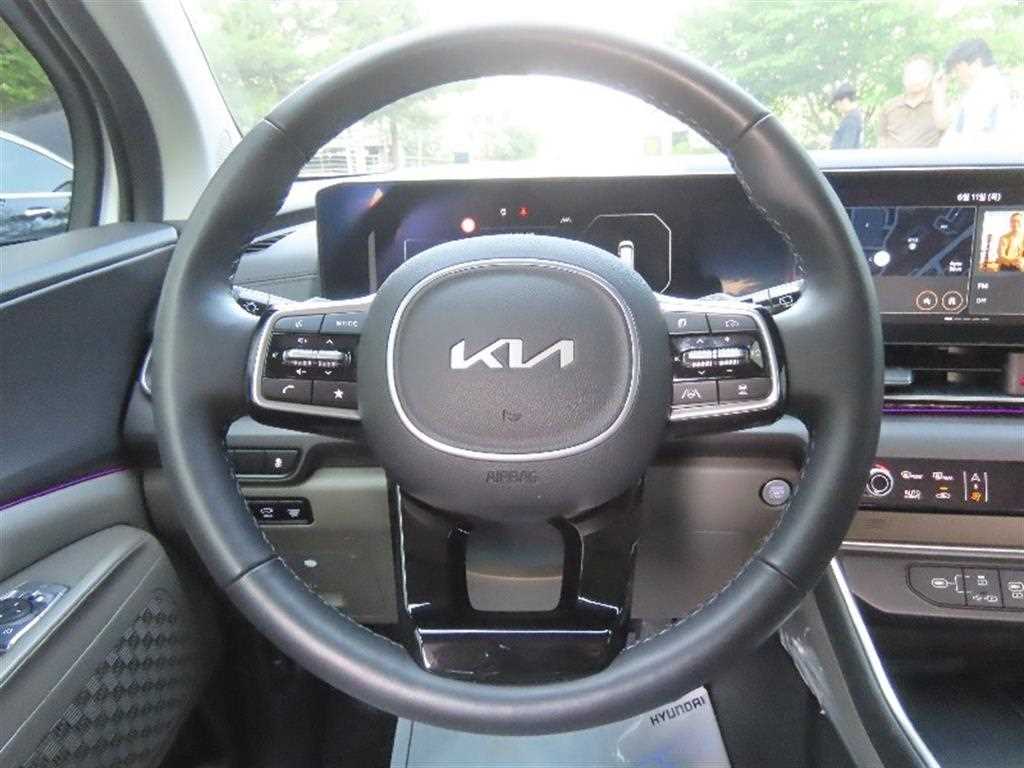 KIA Carnival 2024 Blanco - Importación desde Corea - HF Imports Iquique - Foto 18