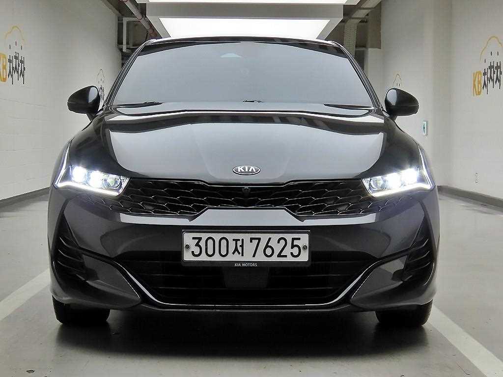 KIA K5 2020 Gris - Importación desde Corea - HF Imports Iquique - Foto 1