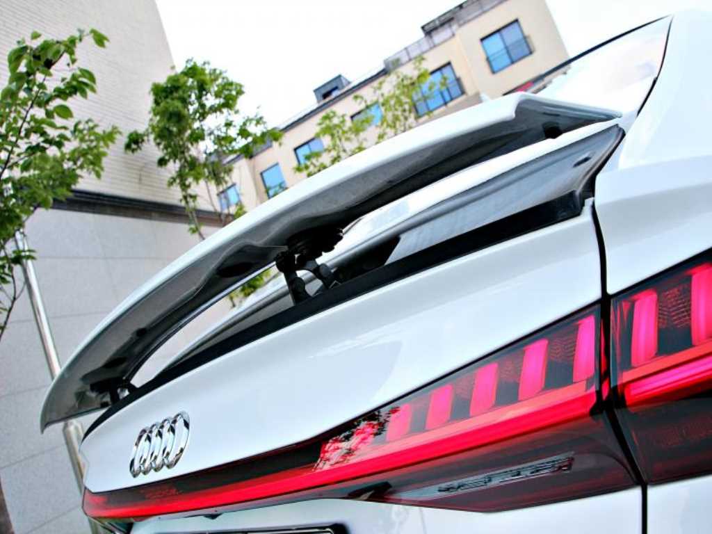 Audi A7 2020 Blanco - Importación desde Corea - HF Imports Iquique - Foto 18