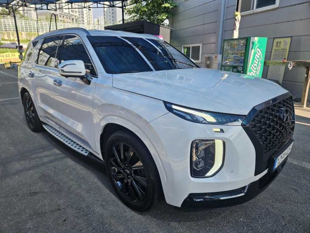 HYUNDAI Palisade - Vista 6