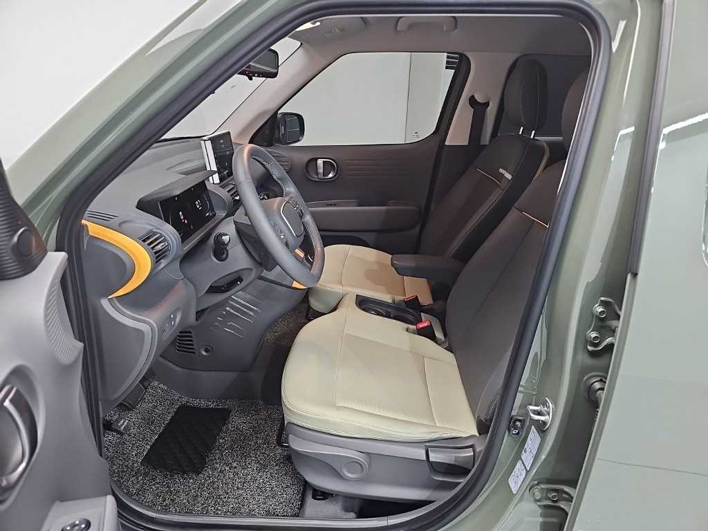 HYUNDAI Casper - Vista 12