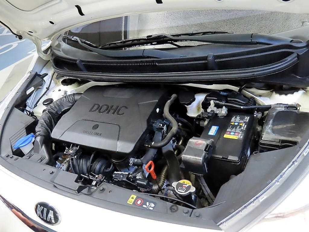 KIA Morning 2017 Blanco - Importación desde Corea - HF Imports Iquique - Foto 20