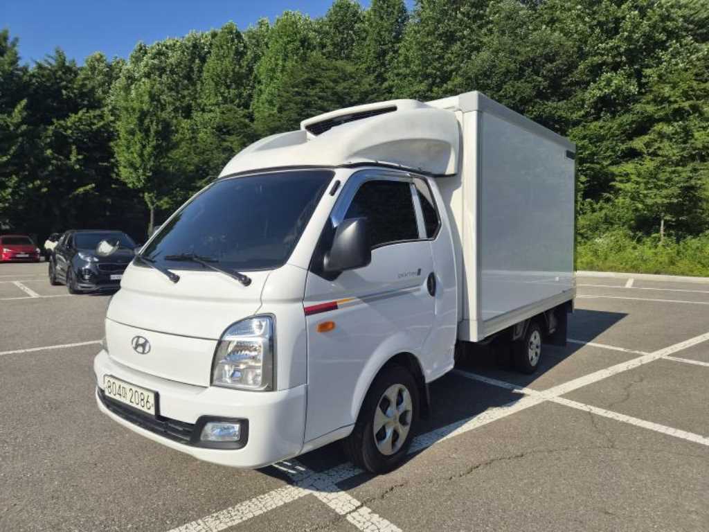 Small Truck Freezer Box(High Deck) - Vista 3