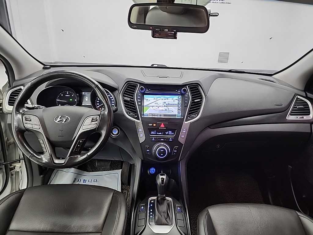 HYUNDAI Santa Fe - Vista 9