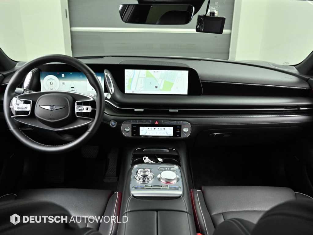Genesis G90 - Vista 9