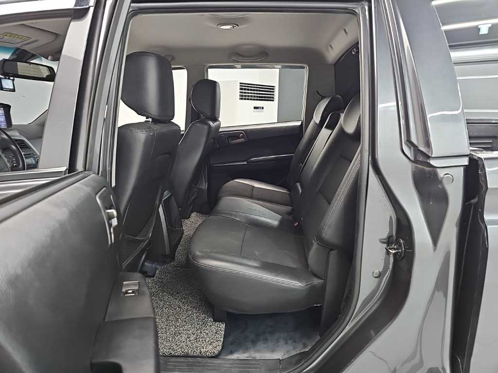 Ssangyong Korando 2014 Gris - Importación desde Corea - HF Imports Iquique - Foto 14