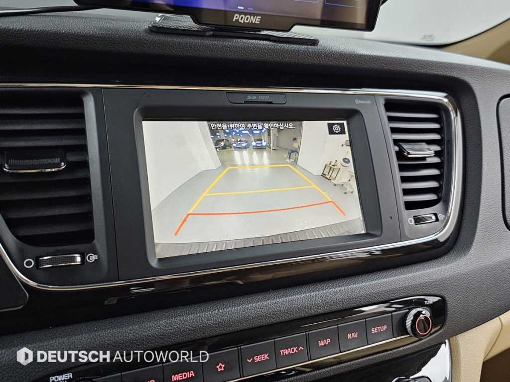 KIA Carnival 2018 Negro - Importación desde Corea - HF Imports Iquique - Foto 17