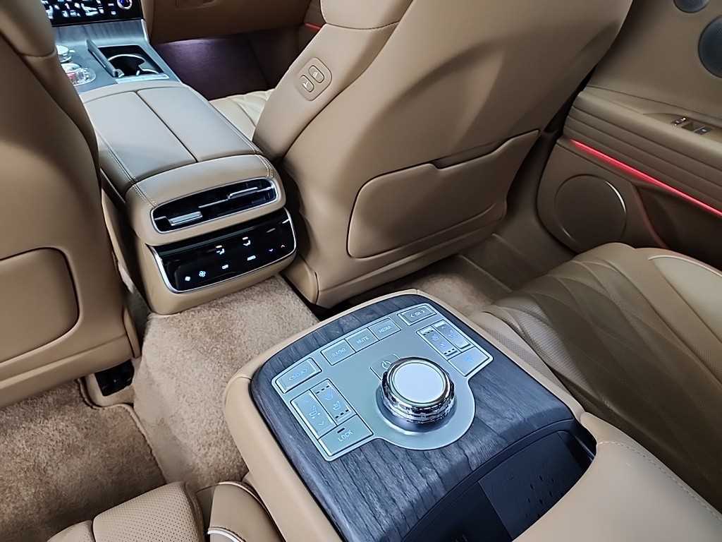 Genesis G80 2024 Azul - Importación desde Corea - HF Imports Iquique - Foto 15