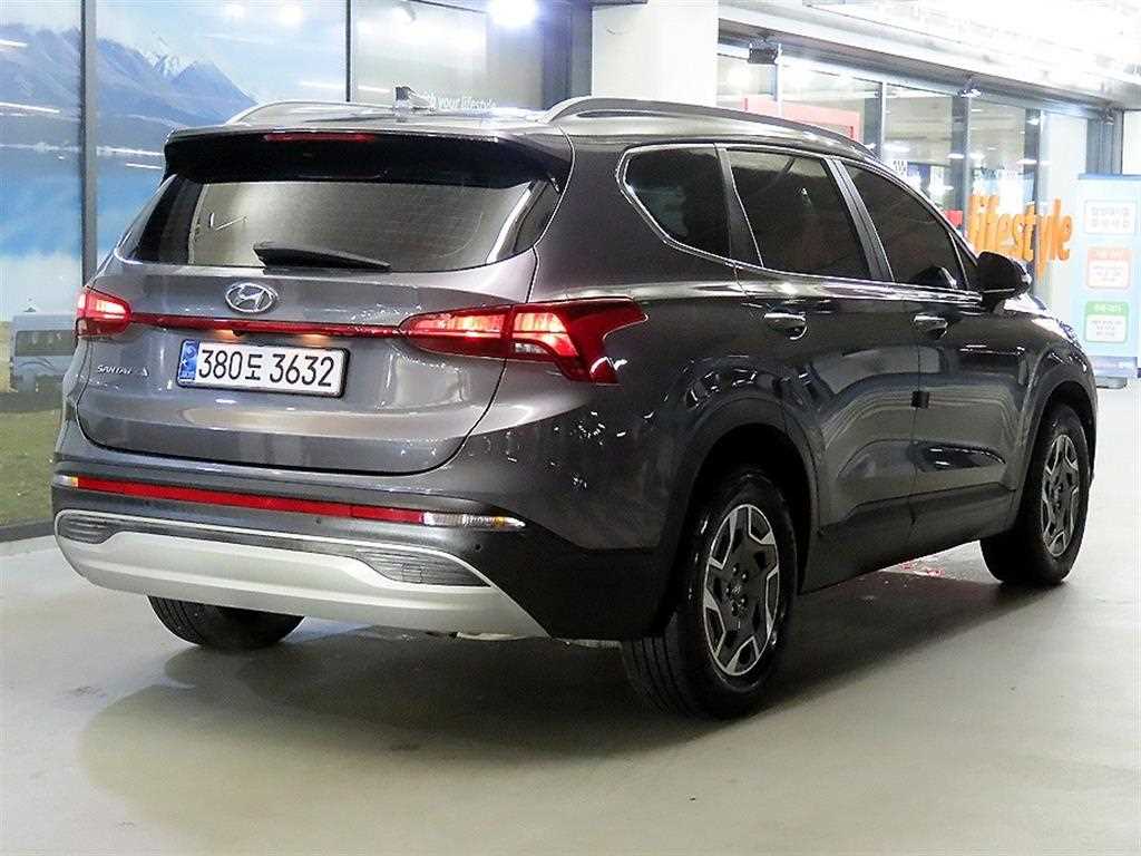 HYUNDAI Santa Fe - Vista 6