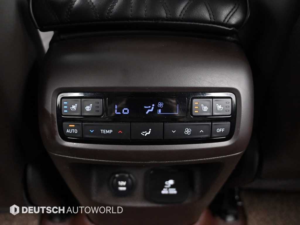 HYUNDAI Palisade 2022 Azul - Importación desde Corea - HF Imports Iquique - Foto 18