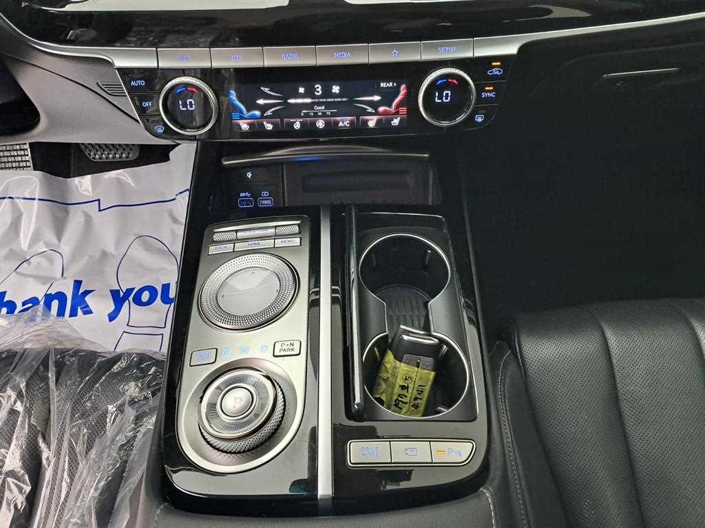 Genesis G80 2022 Gris - Importación desde Corea - HF Imports Iquique - Foto 16
