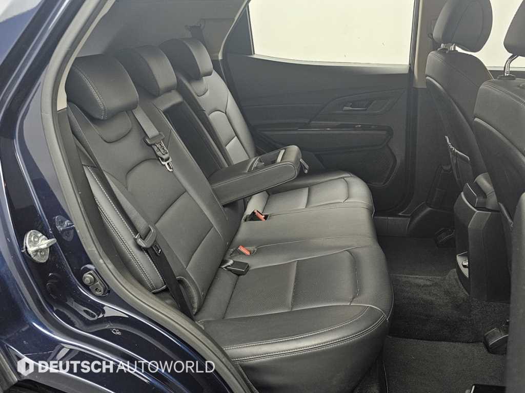 Ssangyong Korando 2019 Azul - Importación desde Corea - HF Imports Iquique - Foto 14