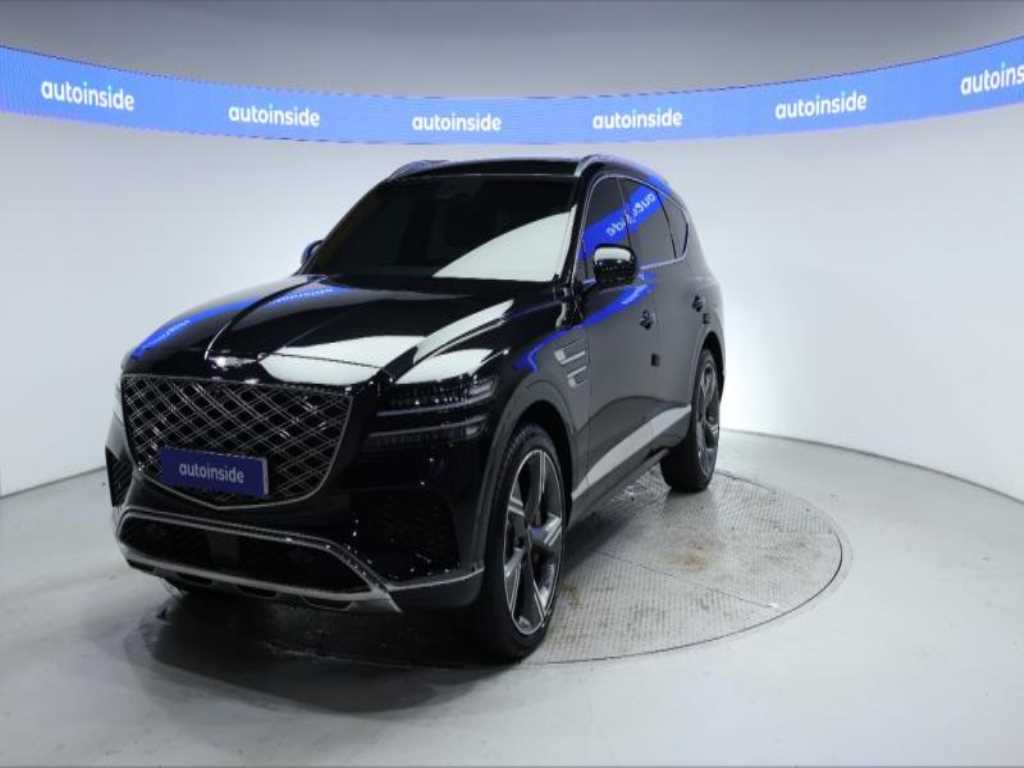 Genesis GV80 2024 - Importación desde Corea - HF Imports Iquique - Foto 1