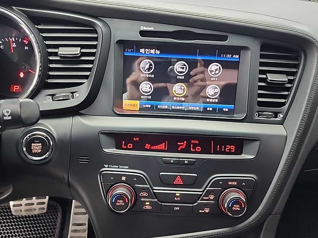 KIA K5 - Vista 12