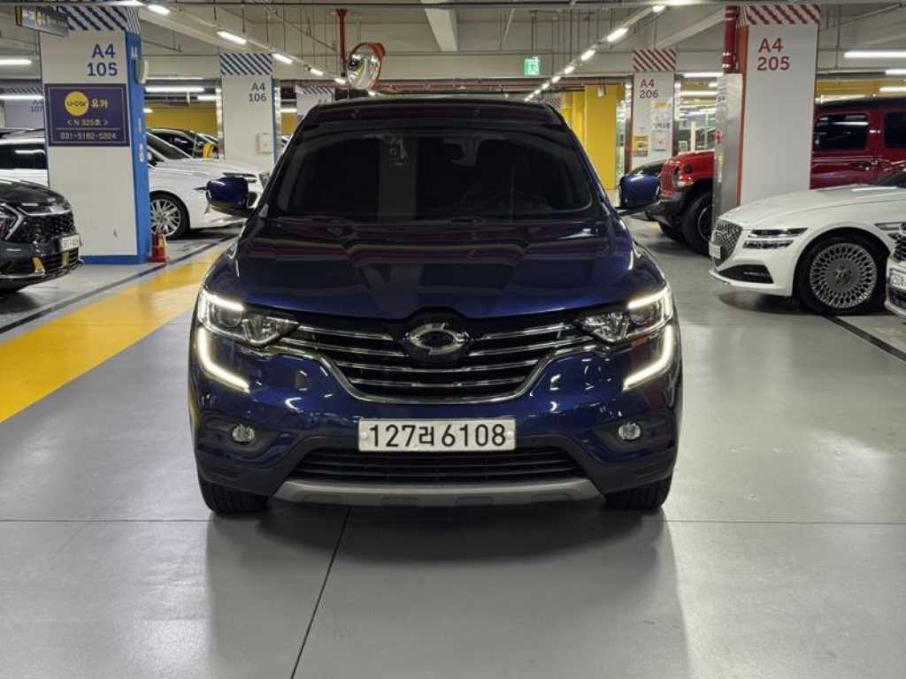 SAMSUNG QM6 2018 - Importación desde Corea - HF Imports Iquique - Foto 1