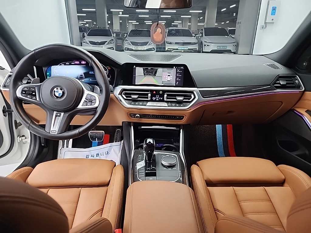 BMW 3 series - Vista 9